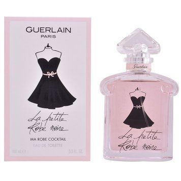 Туалетна вода Guerlain La Petite Robe Noire Ma Robe Cocktail для жінок - edt 100 ml 5551453 фото