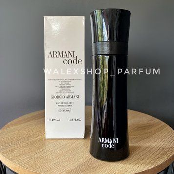 Парфуми Чоловічі Armani Code (Tester) 125 ml Армані Код (Тестер) 125 мл 55335 фото