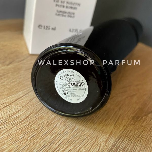 Духи Мужские Armani Code (Tester) 125 ml Армани Код (Тестер) 125 мл 55335 фото