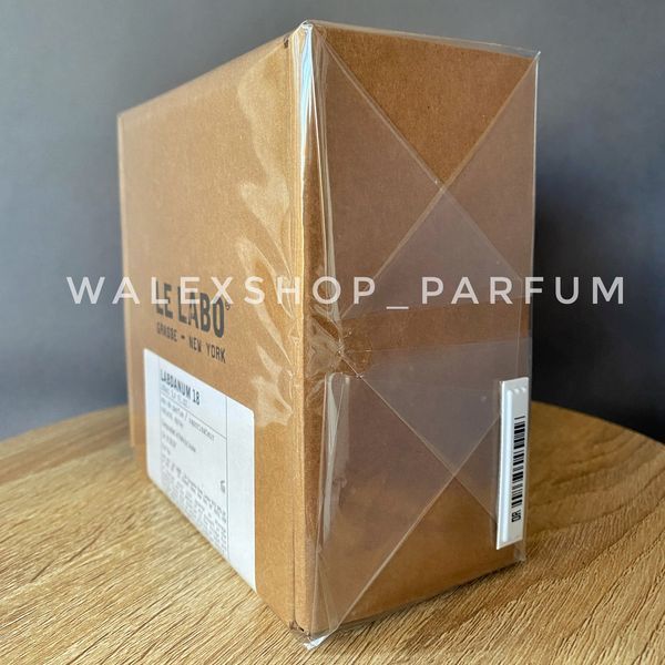 Духи Унисекс Le Labo Labdanum 18 (Original Pack) 100 ml Ле Лабо Лабданум 18 (Оригинальная Упаковка) 100 мл 29404 фото