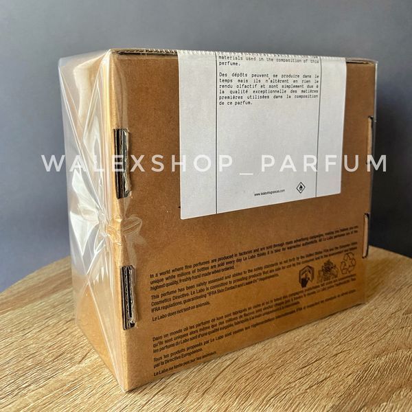 Духи Унисекс Le Labo Labdanum 18 (Original Pack) 100 ml Ле Лабо Лабданум 18 (Оригинальная Упаковка) 100 мл 29404 фото