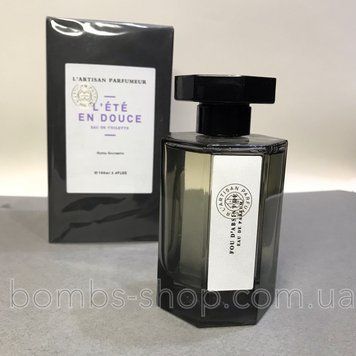 L`Artisan Parfumeur L`Ete en Douce (Артизан Парфумер) Жіноча туалетна вода 100мл 28873 фото