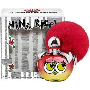 Nina Ricci Les Monstres de Nina Ricci Nina для жінок (оригінал) - edt 50 ml, ніна річі 32210 фото