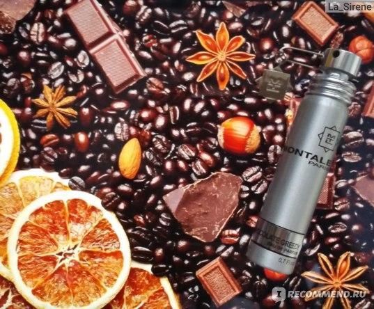 Montale Chocolate Greedy edp 100ml Tester, France 32000 фото