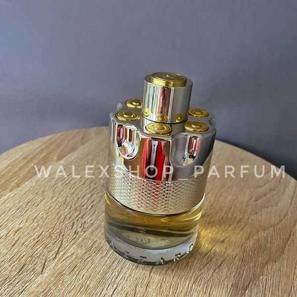 Чоловічі Парфуми Azzaro Wanted (Tester) 100 ml Аззаро Вонтед (Тестер) 100 мл 55336 фото