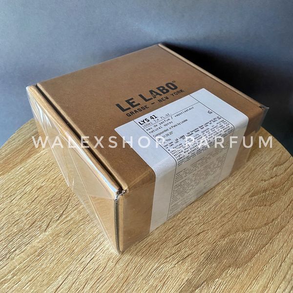 Духи Унісекс Le Labo Lys 41 (Original Pack) 100 ml Ле Лабо Ліс 41 (Оригінальна Упаковка) 100 мл 29405 фото