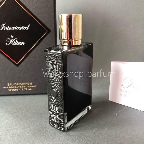 Духи Унисекс Kilian Intoxicated (Original Pack) 50 ml Килиан Интоксик (Оригинальная Упаковка) 50 мл 29355 фото