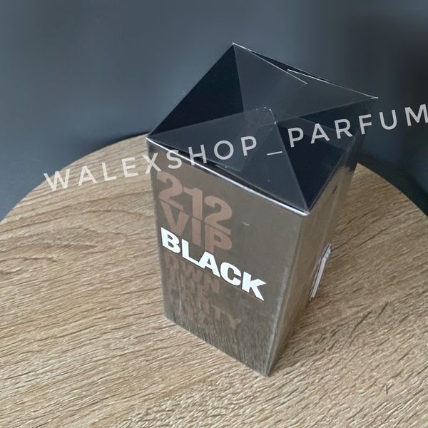 Парфюм Мужской Carolina Herrera 212 VIP Black 100 ml Каролина Эрера 212 Вип Блэк 100 мл Каролина Эрера 212 Вип Блэк 100 мл 55637 фото