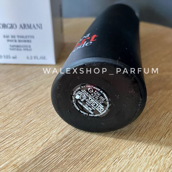 Духи Мужские Armani Code Sport (Tester) 125 ml Арманы Код Спорт (Тестер) 125 мл 55386 фото