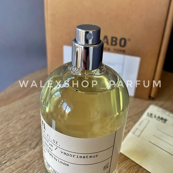 Духи Унісекс Le Labo Lys 41 (Original Pack) 100 ml Ле Лабо Ліс 41 (Оригінальна Упаковка) 100 мл 29405 фото