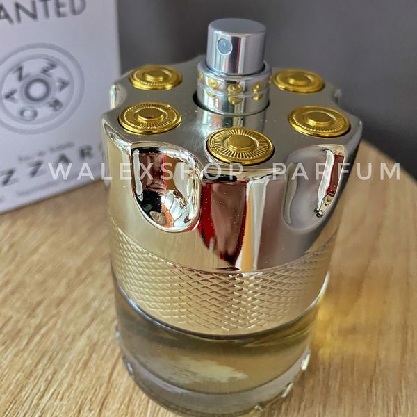 Чоловічі Парфуми Azzaro Wanted (Tester) 100 ml Аззаро Вонтед (Тестер) 100 мл 55336 фото