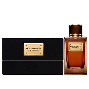 Парфумована вода DolceANDGabbana Velvet Amber Sun для чоловіків і жінок (оригінал) - edp 50 ml 32541 фото