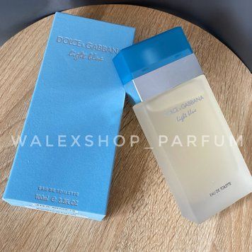 Женские духи Dolce&Gabbana Light Blue (Original Pack) 100 ml Дольче Габана Лайт Блу (Оригинальная Упаковка) 100 мл 55587 фото