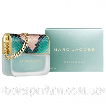 Женская туалетная вода Marc Jacobс Decadence Eau So Decadent (качество оригинала) 30091 фото