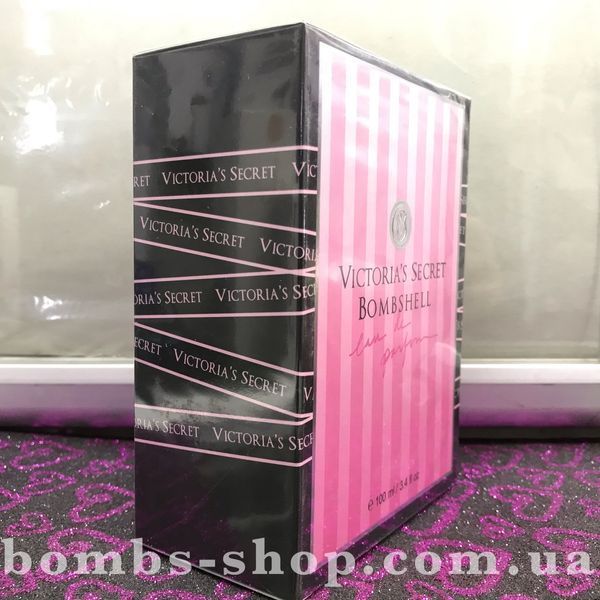 Victoria`s Secret Bombshell (Вікторія Сикрет Бомбшелл) Парфумована вода 100мл 28693 фото