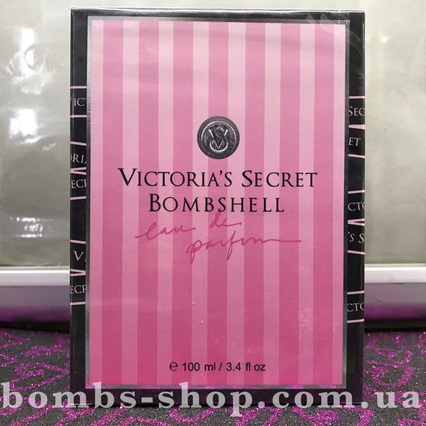 Victoria`s Secret Bombshell (Вікторія Сикрет Бомбшелл) Парфумована вода 100мл 28693 фото