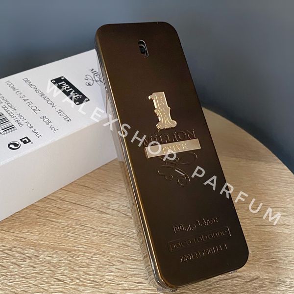 Духи Мужские Paco Rabanne 1 Million Prive (Тестер) 100 ml Пако Рабане 1 Милион Прайв (Тестер) 100 мл 55337 фото
