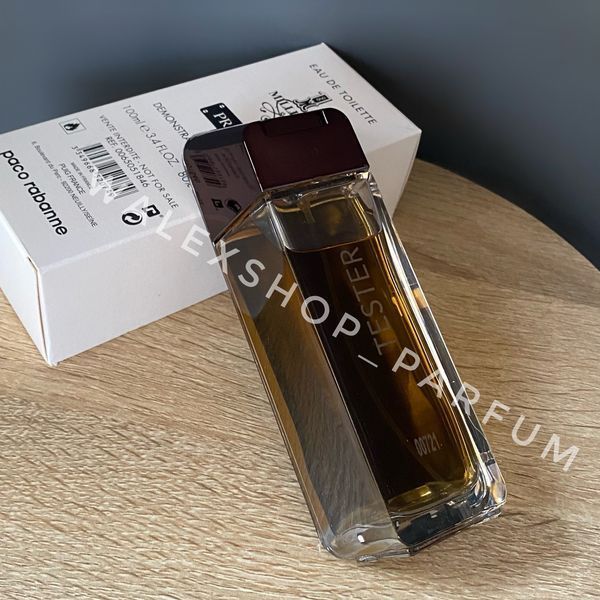 Духи Мужские Paco Rabanne 1 Million Prive (Тестер) 100 ml Пако Рабане 1 Милион Прайв (Тестер) 100 мл 55337 фото