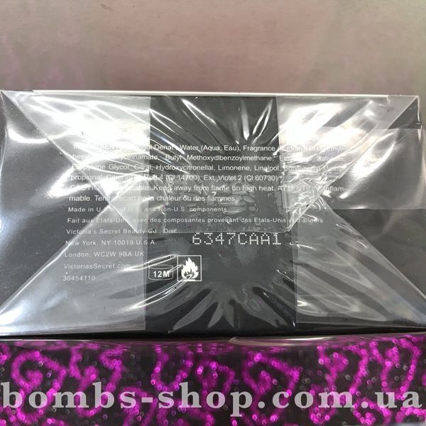 Victoria`s Secret Bombshell (Вікторія Сикрет Бомбшелл) Парфумована вода 100мл 28693 фото