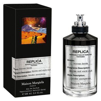 Парфумована вода Maison Martin Margiela Across Sands для чоловіків та жінок - edp 100 ml 5551351 фото