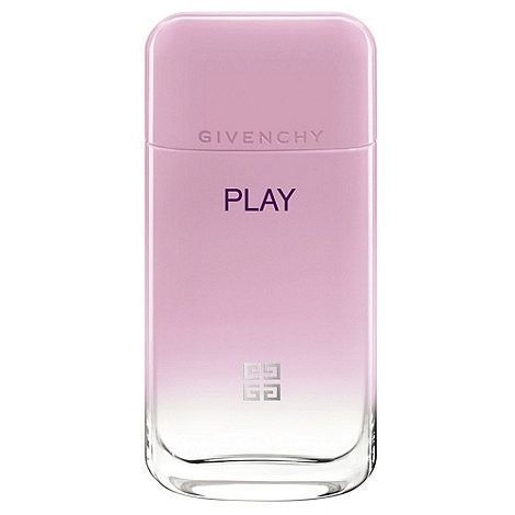 Givenchy Play For Her Парфюмированная вода 75 ml Духи Живанши Плей Розовые 100 мл Женский 28610 фото