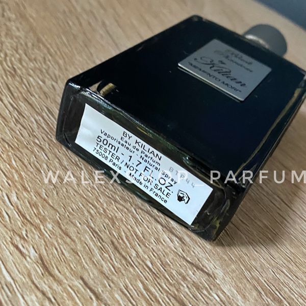 Духи Унисекс Kilian Phantom Black (Tester) 50 ml Килиан Блэк Фантом (Тестер) 50 мл 55916 фото