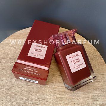 Парфюм Унисекс Tom Ford Electric Cherry (Original Pack) 100 ml Том Форд Электрик Чери (Оригинальная Упаковка) 100 мл 55744 фото