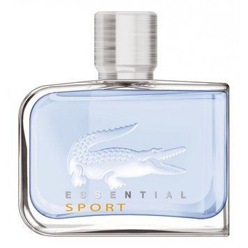 Lacoste Essential Sport Туалетная вода 125 ml (Лакост Лакоста Лакосте Эссентиал Эссеншиал Эссенция Спорт) 28631 фото