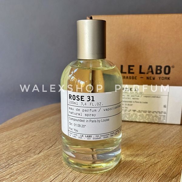 Духи Унісекс Le Labo Rose 31 (Original Pack) 100 ml Ле Лабо Роза 31 (Оригінальна Упаковка) 100 мл 29391 фото