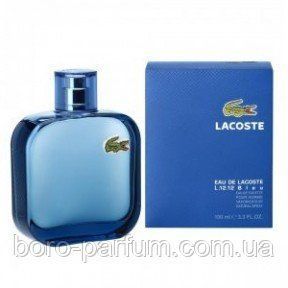 Туалетна вода чоловіча Lacoste Eau De Lacoste L.12.12 Bleu 29929 фото