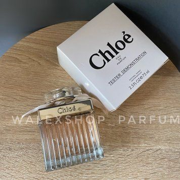 Женские Духи Chloe Eau de Parfum (Тестер) 75 ml Хлоя Духи (Тестер) 75 мл 55239 фото