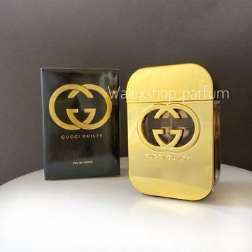 Духи Жіночі Gucci Guilty (Original Pack) 75 ml Гучі Гілті (Оригінальна Упаковка) 75 мл 29392 фото