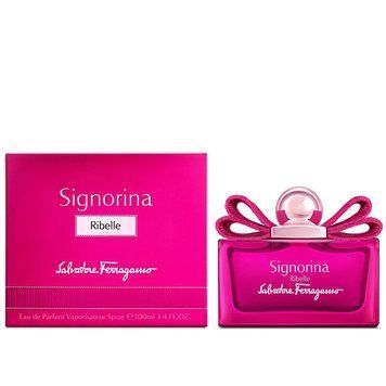 Salvatore Ferragamo Signorina Ribelle для жінок (оригінал) - edp 100 ml 32469 фото