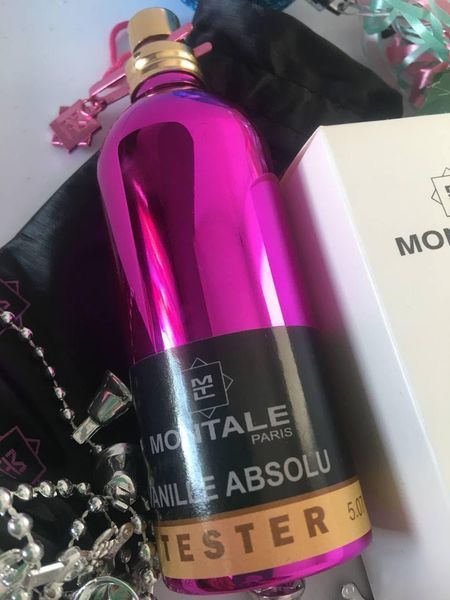 Монталь Ваниль Абсолю тестер Montale Vanille Absolu EDP 150ml TESTER 32003 фото