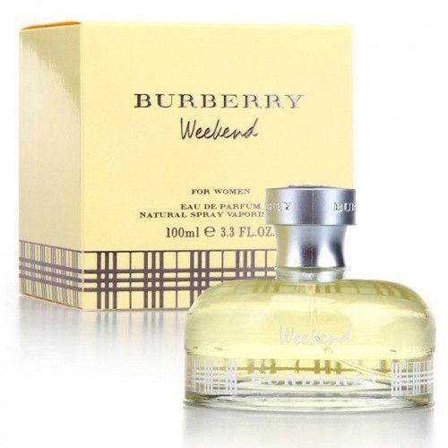Burberry Weekend For Women Парфумована вода 100 ml (Бербері Барбері Вікенд Фор Вумен) Жіночий Парфум Духи 28466 фото