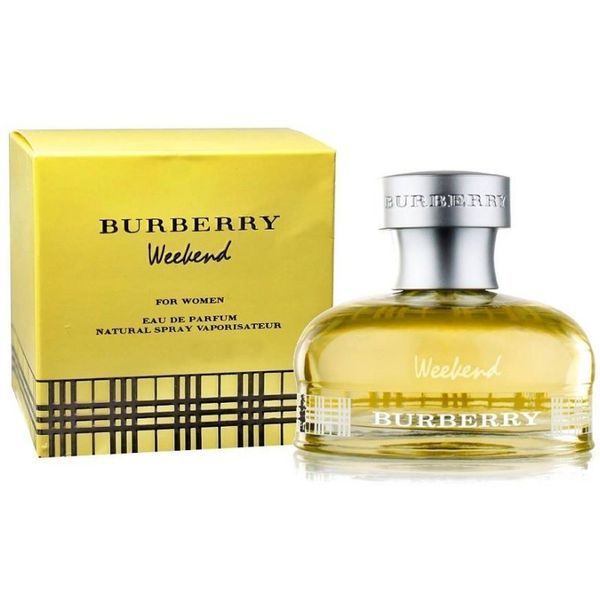 Burberry Weekend For Women Парфумована вода 100 ml (Бербері Барбері Вікенд Фор Вумен) Жіночий Парфум Духи 28466 фото