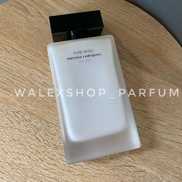 Жіночі парфуми Narciso Rodriguez For Her Pure Musc (Original Pack) 100 ml Нарцисо Родрігез Пуре Муск (Оригінальна Упаковка) 100 мл 55640 фото
