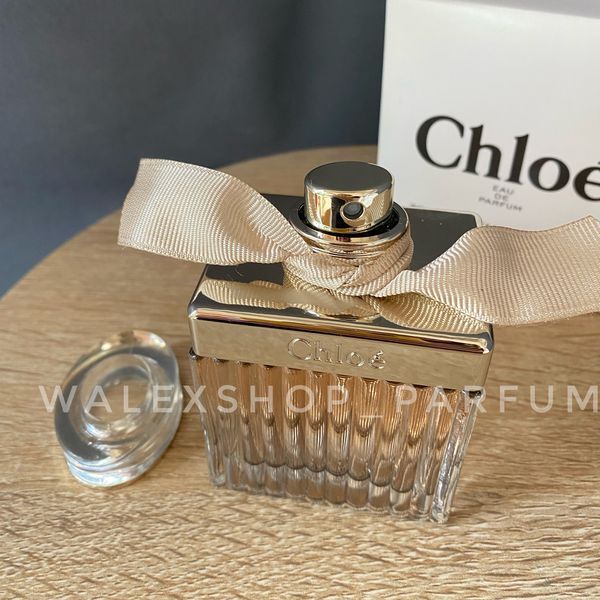 Женские Духи Chloe Eau de Parfum (Тестер) 75 ml Хлоя Духи (Тестер) 75 мл 55239 фото