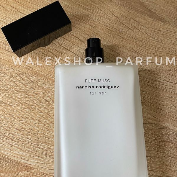 Жіночі парфуми Narciso Rodriguez For Her Pure Musc (Original Pack) 100 ml Нарцисо Родрігез Пуре Муск (Оригінальна Упаковка) 100 мл 55640 фото