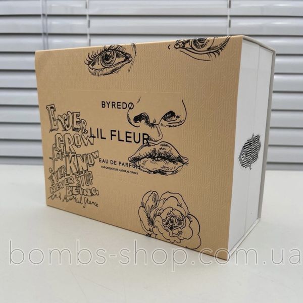 Byredo Lil Fleur Limited Editions (БАЙРЕДО ЛІЛ ФЛЕР) Парфумована вода 100мл 28802 фото