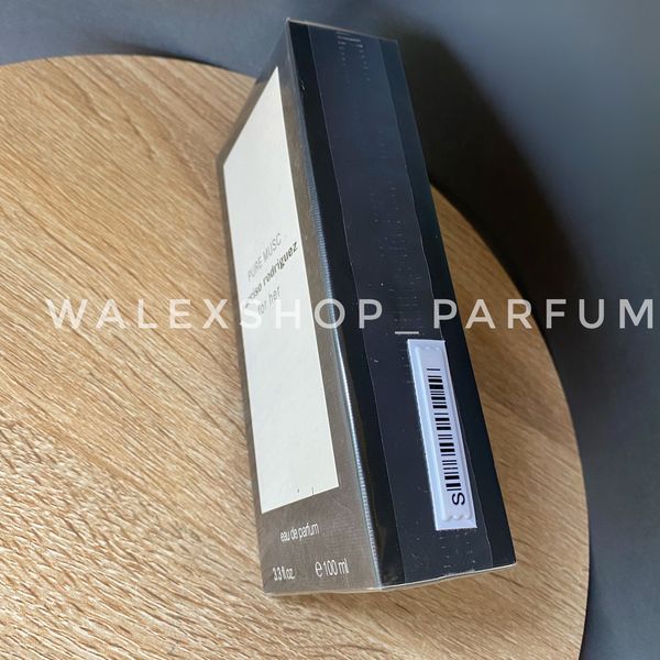 Жіночі парфуми Narciso Rodriguez For Her Pure Musc (Original Pack) 100 ml Нарцисо Родрігез Пуре Муск (Оригінальна Упаковка) 100 мл 55640 фото