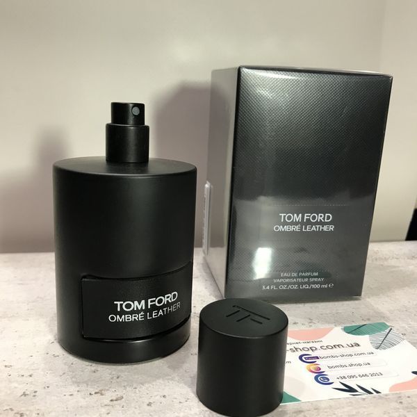 Tom Ford Ombre Leather 2018 Парфюмированная вода 100мл (со штрих кодом) 28826 фото