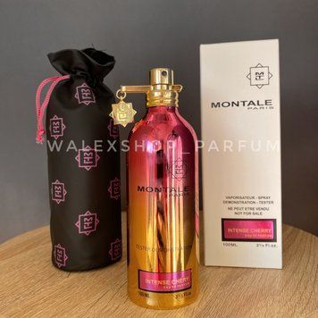Парфуми Унісекс Montale Intense Cherry (Tester) 100 ml Монталь Интенс Чери (Тестер) 100 мл 55440 фото