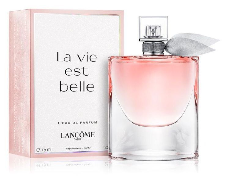 Lancome La Vie Est Belle Parfum Парфюмированная вода 75 ml (Ланком Ла Ля Ви Э Белле Бель) Женский Парфюм Духи 28468 фото