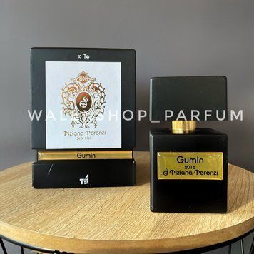 Унисекс Парфюм Tiziana Унд Gumin (Original Pack) 100 ml Тизиана Терензи Гумин (Оригинальная Упаковка) 100 мл 55642 фото