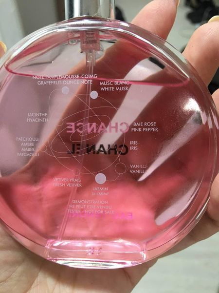 Chanel Chance Eau Tendre Туалетна вода 100 млл. Шанель Шанс Тендер Оригінал. Тестер 31226 фото