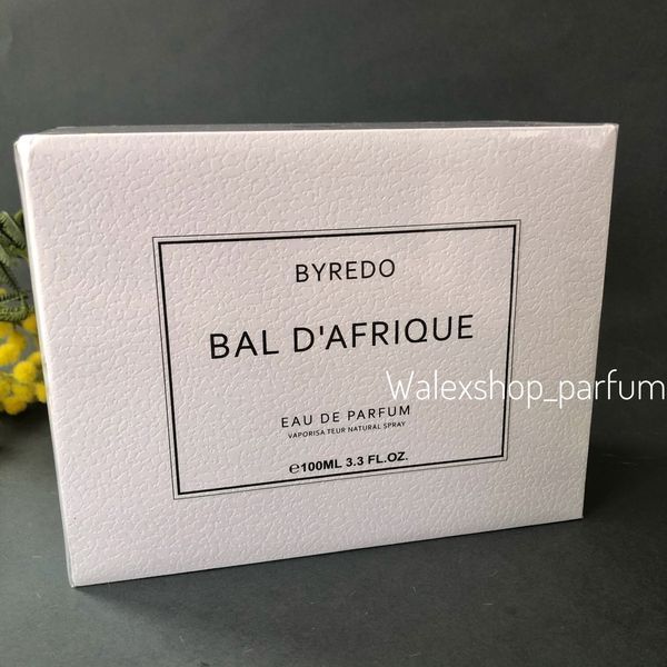 Духи Унисекс Byredo Bal D'Afrique (Original Pack) 100 ml Байредо Бал Африка (Оригинальная Упаковка) 100 мл 29336 фото