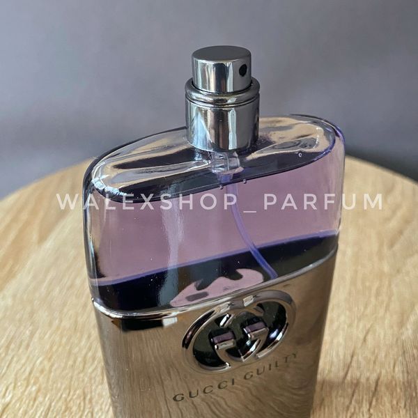 Мужчины Духи Gucci Pour Homme (Tester) 90 ml Гуччи Гилти Пур Хоум (Тестер) 90 мл 55391 фото