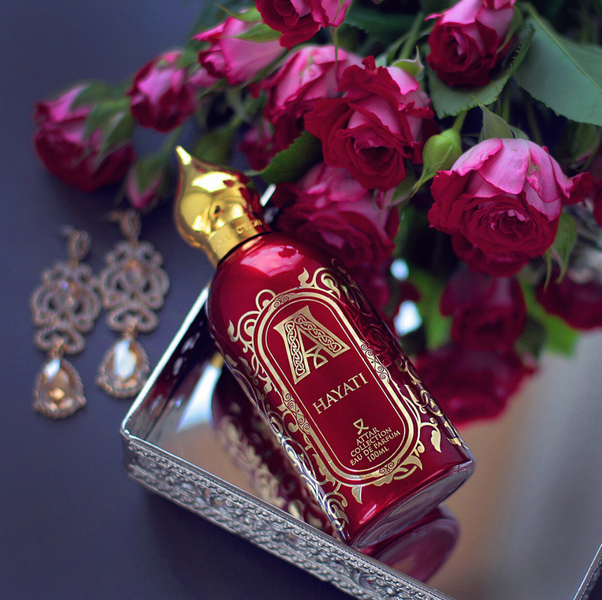 Attar Collection Hayati 100 ml, Атар Хаяти, духи атар хаяти,хаяти оригинал 32005 фото