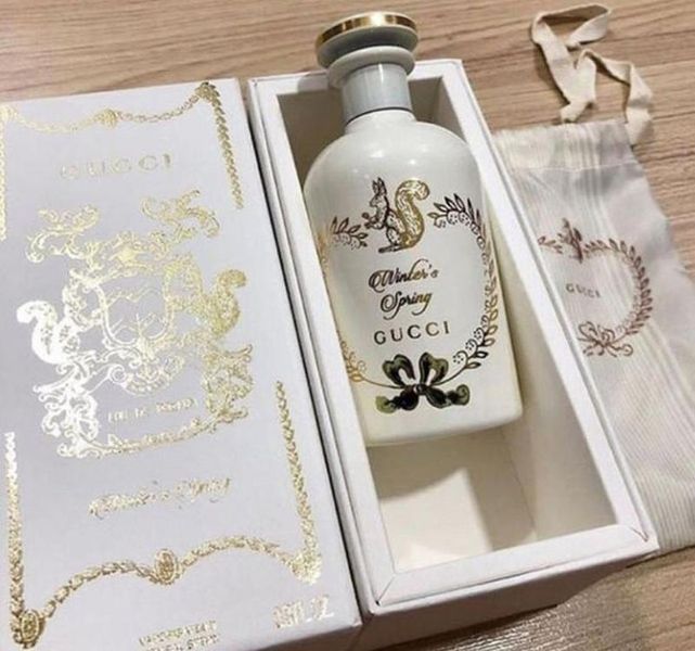 Gucci Winter s Spring Eau de Parfum, Гучи Винтер Спринг 32545 фото